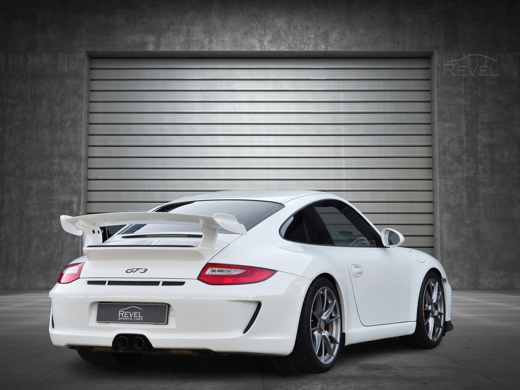 Porsche 997.2 GT3