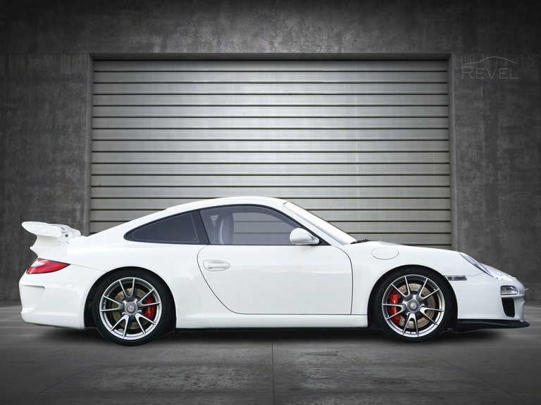 Porsche 997.2 GT3