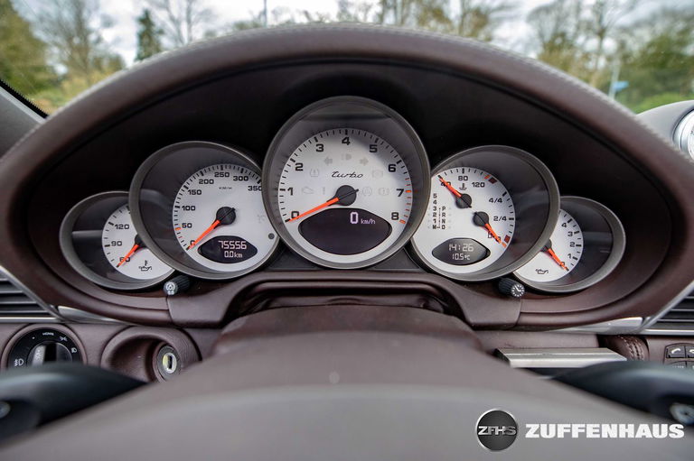 Porsche 997 Turbo