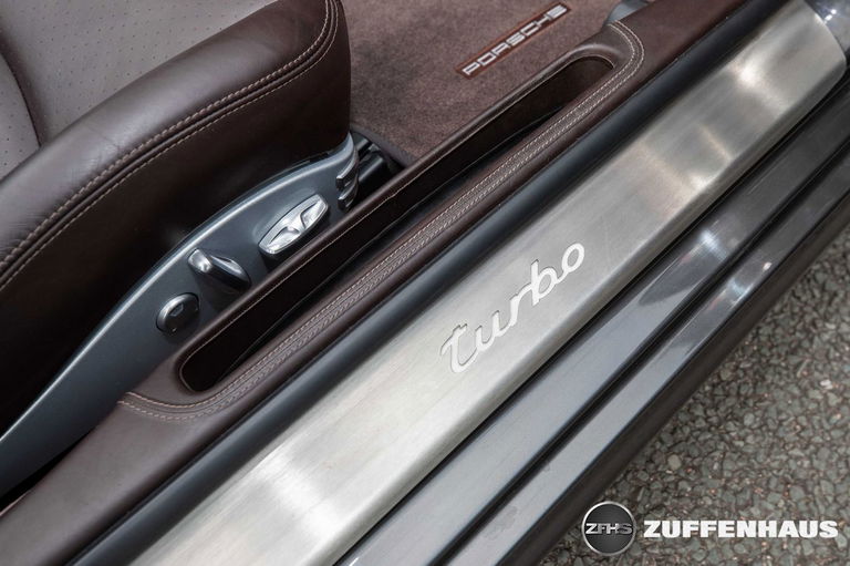 Porsche 997 Turbo