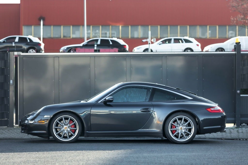 Porsche 997 Targa 4S