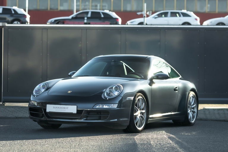 Porsche 997 Targa 4S