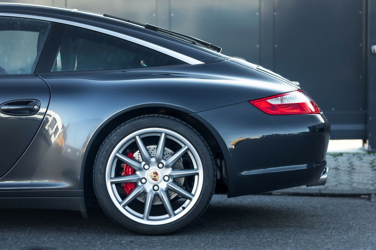 Porsche 997 Targa 4S