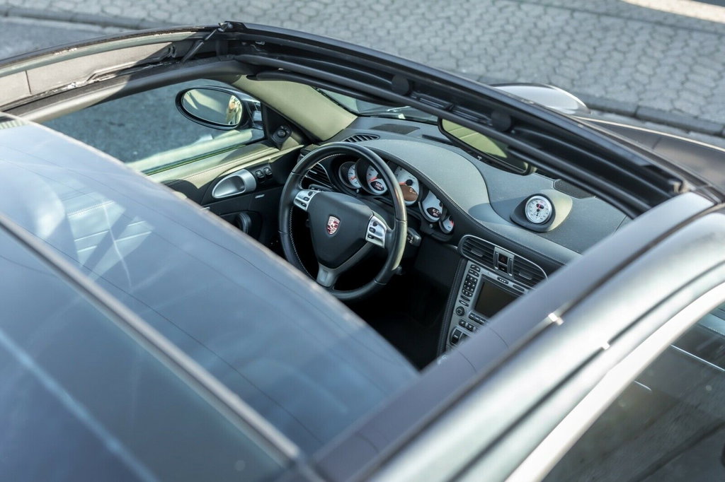 Porsche 997 Targa 4S