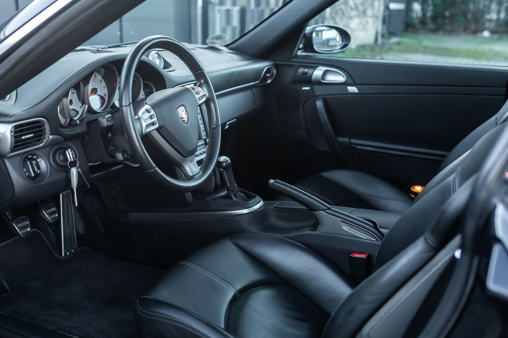 Porsche 997 Targa 4S