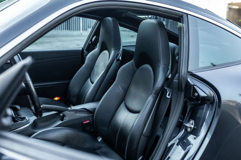 Porsche 997 Targa 4S