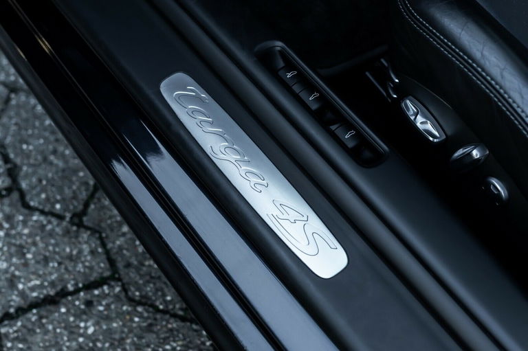 Porsche 997 Targa 4S