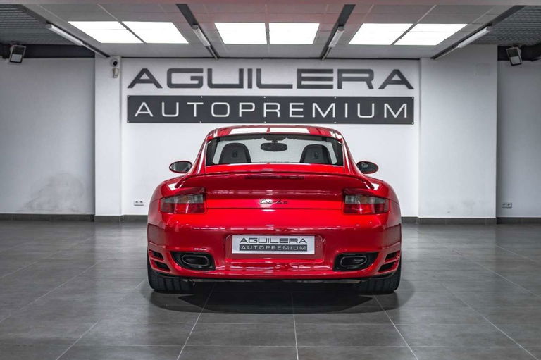 Porsche 997 Turbo