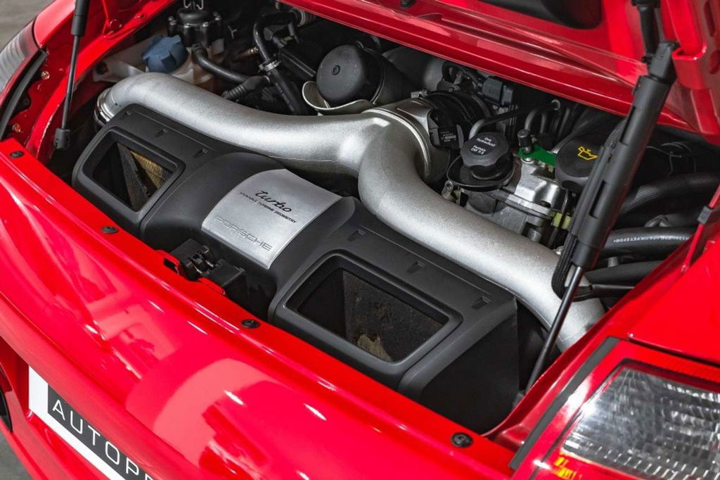 Porsche 997 Turbo