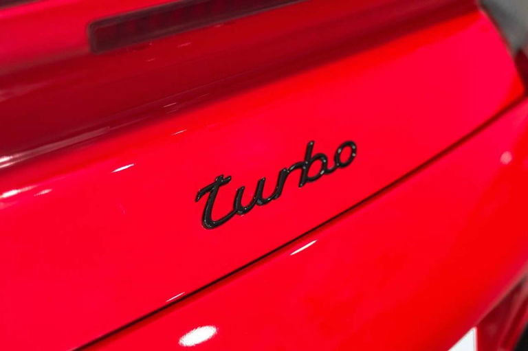 Porsche 997 Turbo