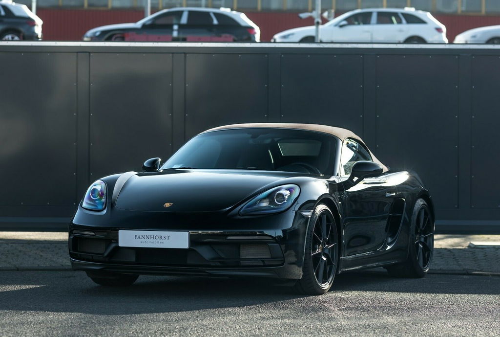 Porsche 718 Boxster GTS 4.0