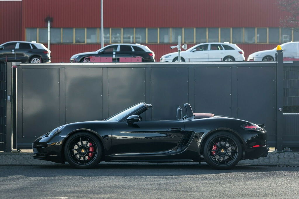 Porsche 718 Boxster GTS 4.0