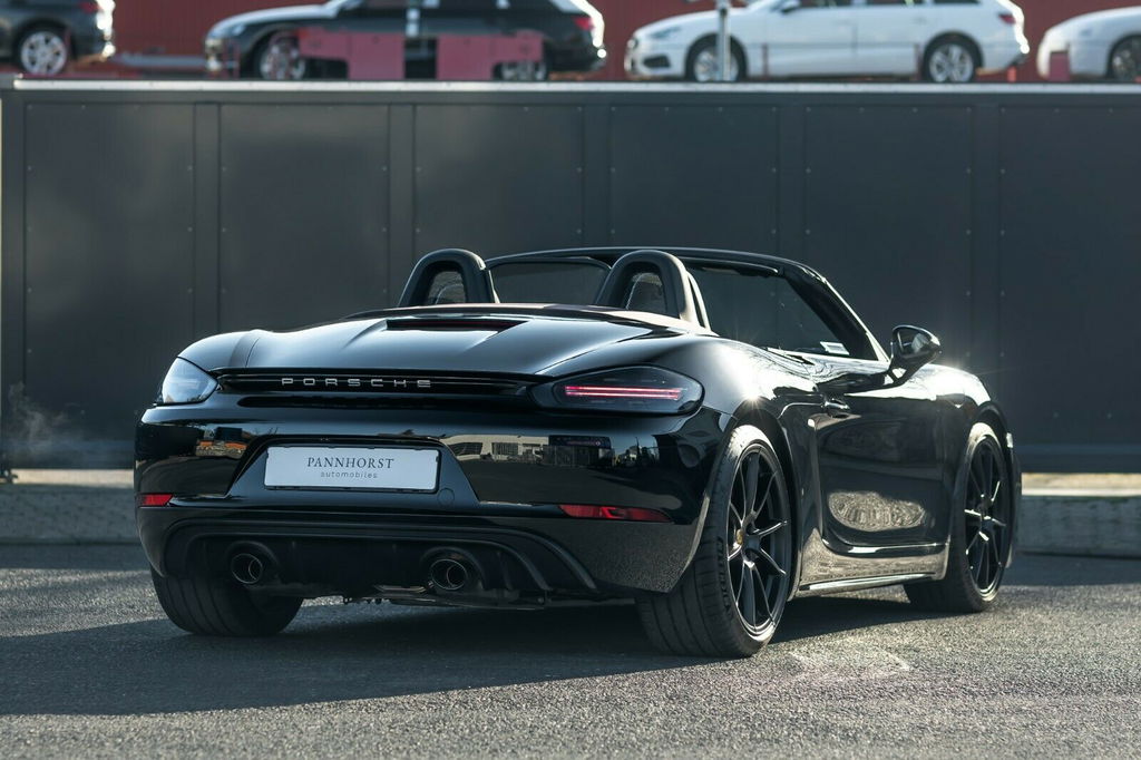 Porsche 718 Boxster GTS 4.0