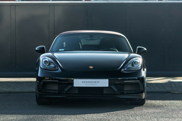 Porsche 718 Boxster GTS 4.0