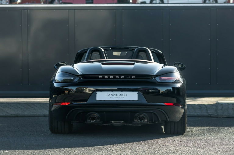 Porsche 718 Boxster GTS 4.0