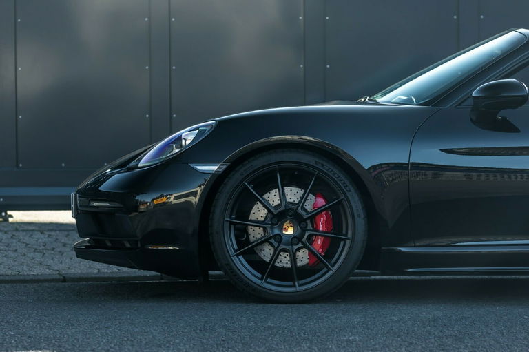 Porsche 718 Boxster GTS 4.0