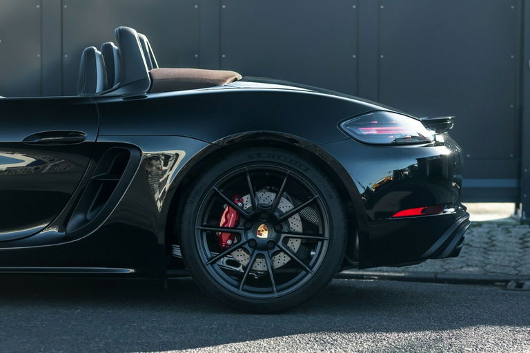 Porsche 718 Boxster GTS 4.0