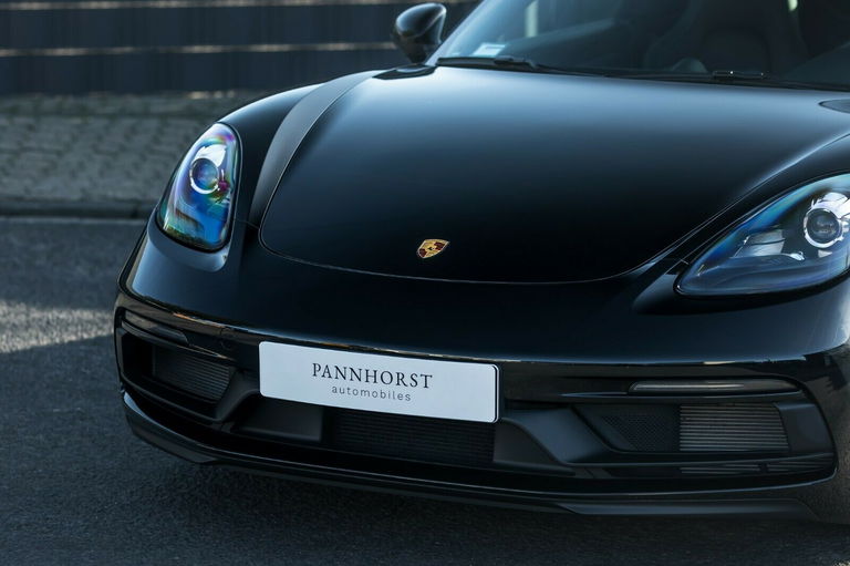 Porsche 718 Boxster GTS 4.0