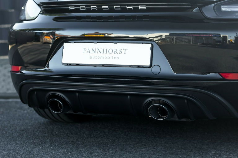 Porsche 718 Boxster GTS 4.0