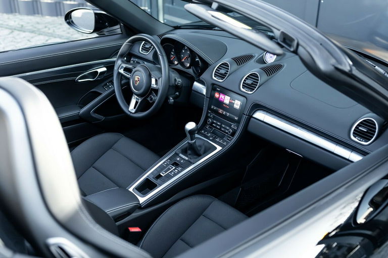 Porsche 718 Boxster GTS 4.0