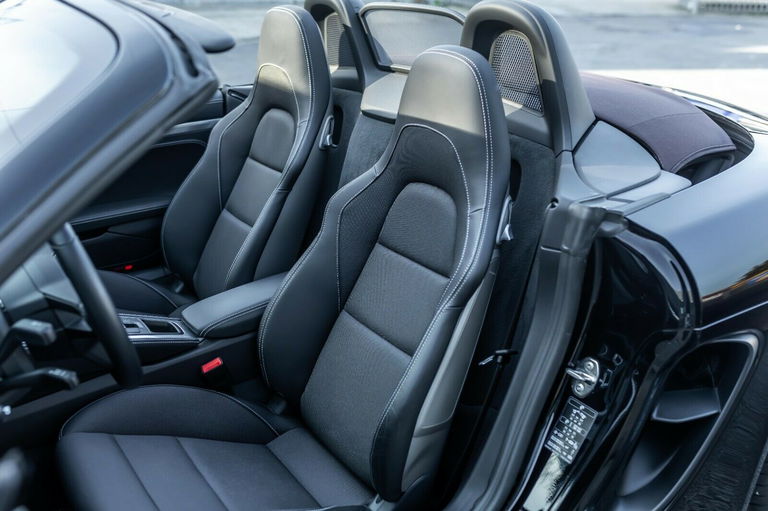 Porsche 718 Boxster GTS 4.0