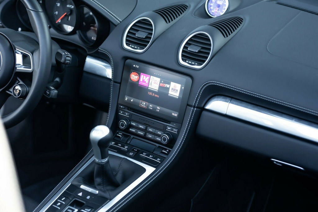 Porsche 718 Boxster GTS 4.0