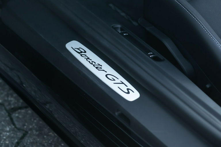 Porsche 718 Boxster GTS 4.0