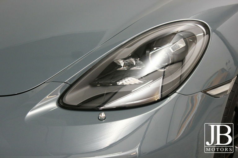 Porsche 718 Boxster S