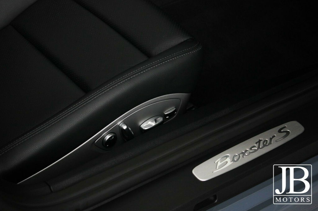 Porsche 718 Boxster S