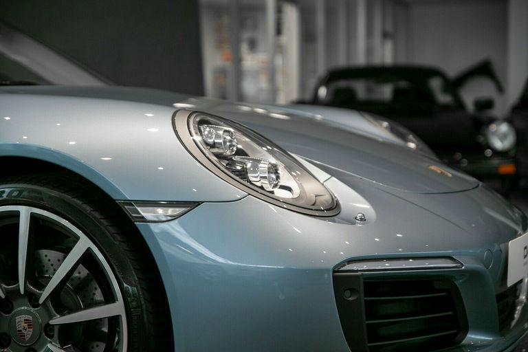 Porsche 991.2 Carrera 4