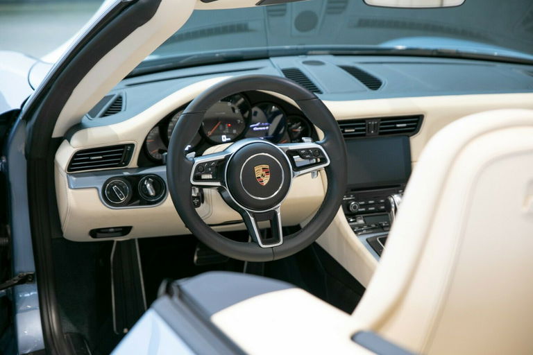 Porsche 991.2 Carrera 4