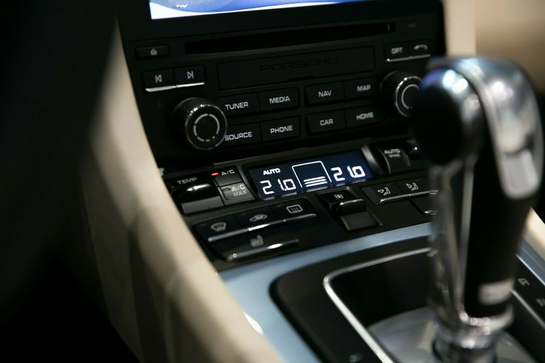 Porsche 991.2 Carrera 4