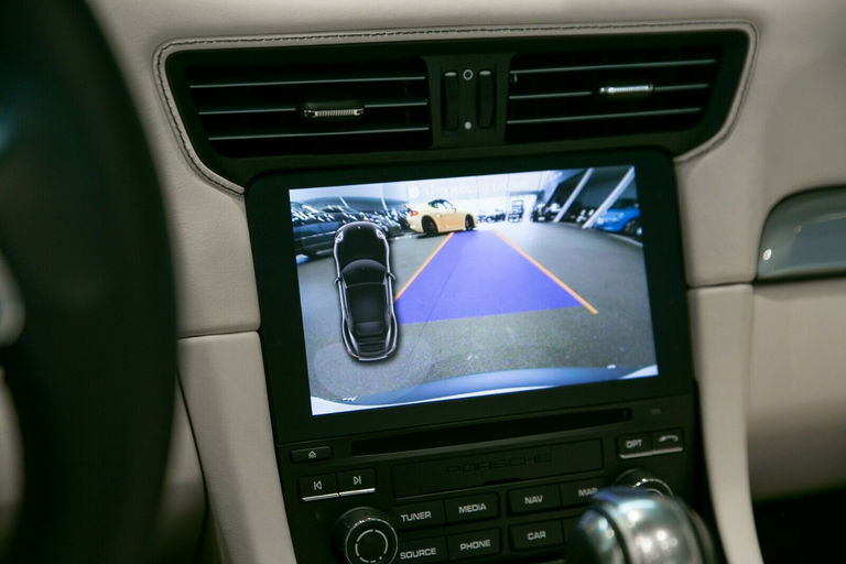 Porsche 991.2 Carrera 4