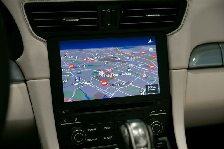 Porsche 991.2 Carrera 4