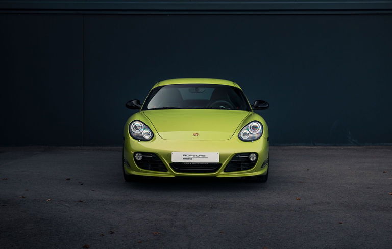 Porsche 987 Cayman R
