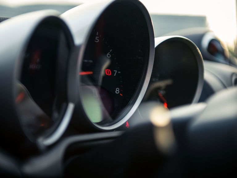 Porsche 987 Cayman R