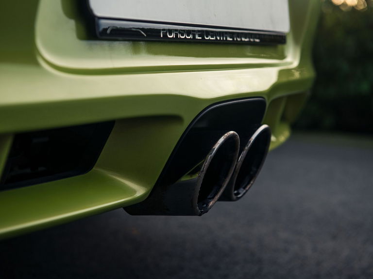 Porsche 987 Cayman R