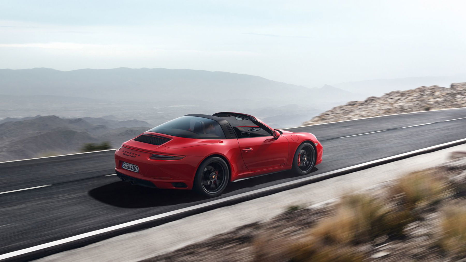 Porsche GTS – Best of Zuffenhausen