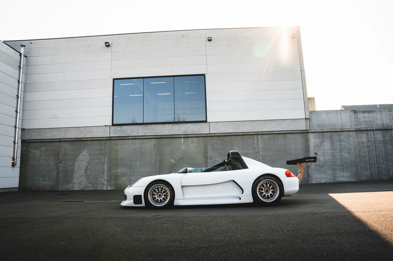 Porsche 986 Boxster
