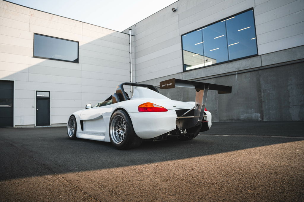Porsche 986 Boxster