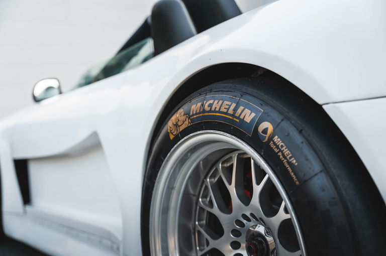 Porsche 986 Boxster