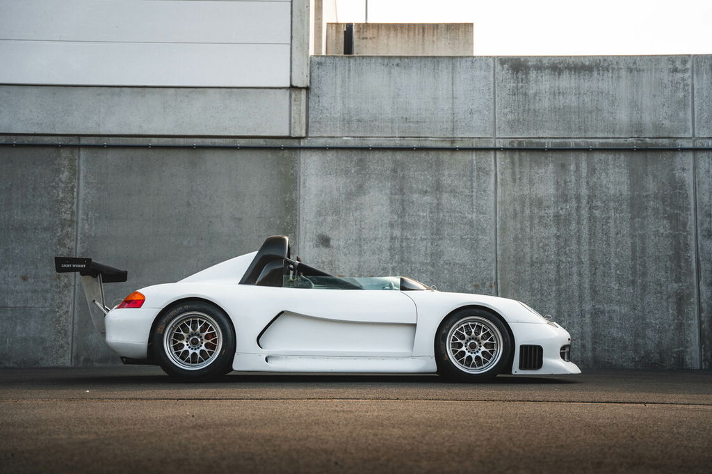Porsche 986 Boxster