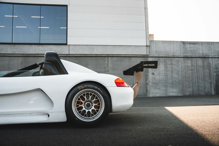 Porsche 986 Boxster