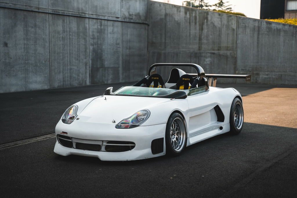Porsche 986 Boxster