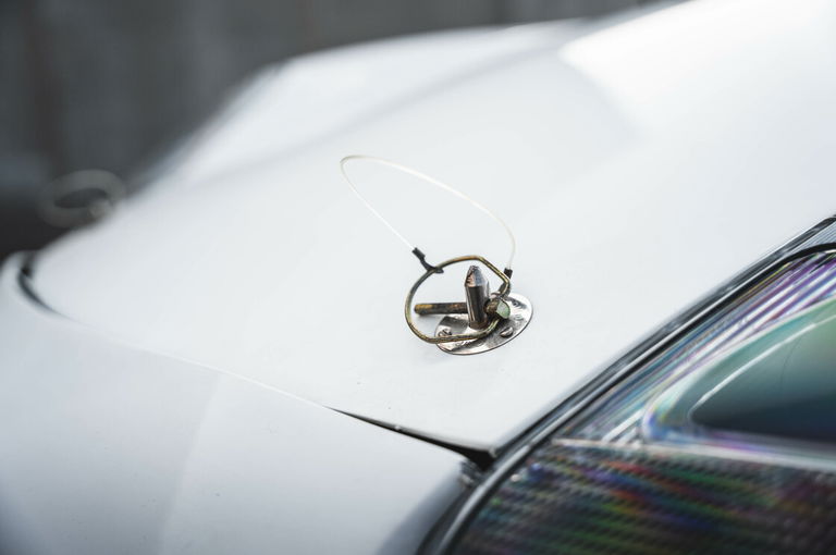 Porsche 986 Boxster