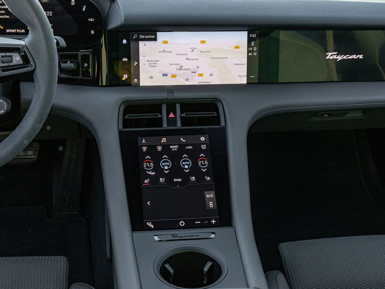Porsche Taycan 4S