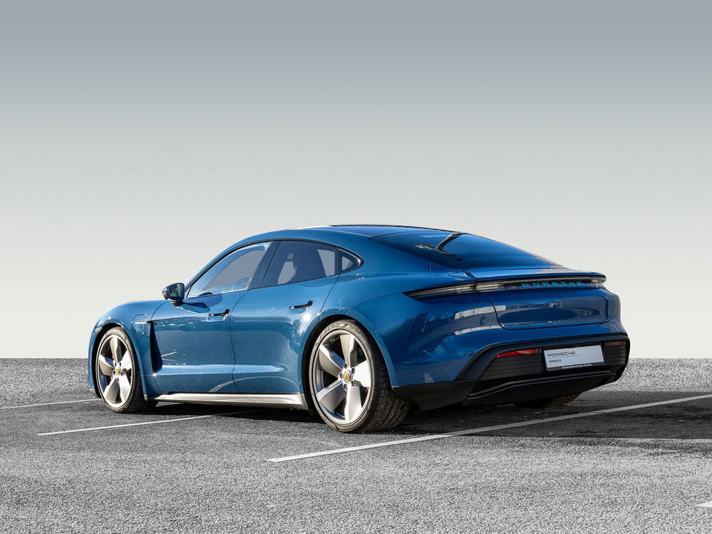 Porsche Taycan 4S