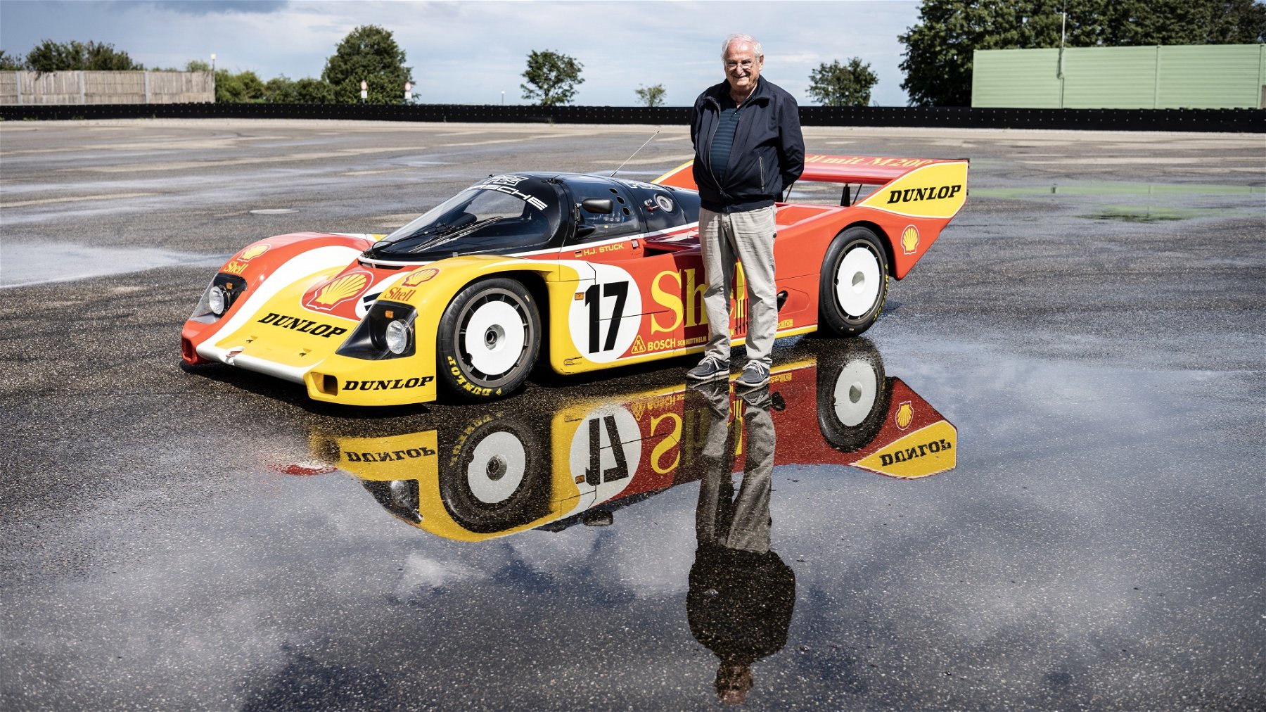 Norbert Singer – My Racing Life with Porsche 1970-2004 – Book review