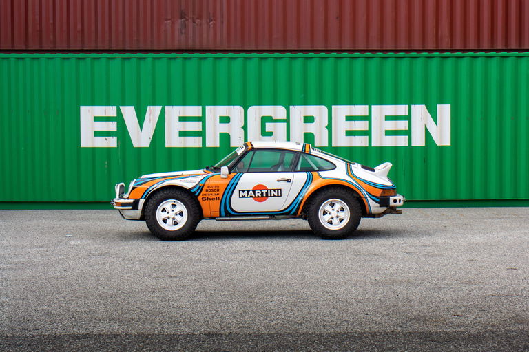 Porsche 911 S (F-Modell)