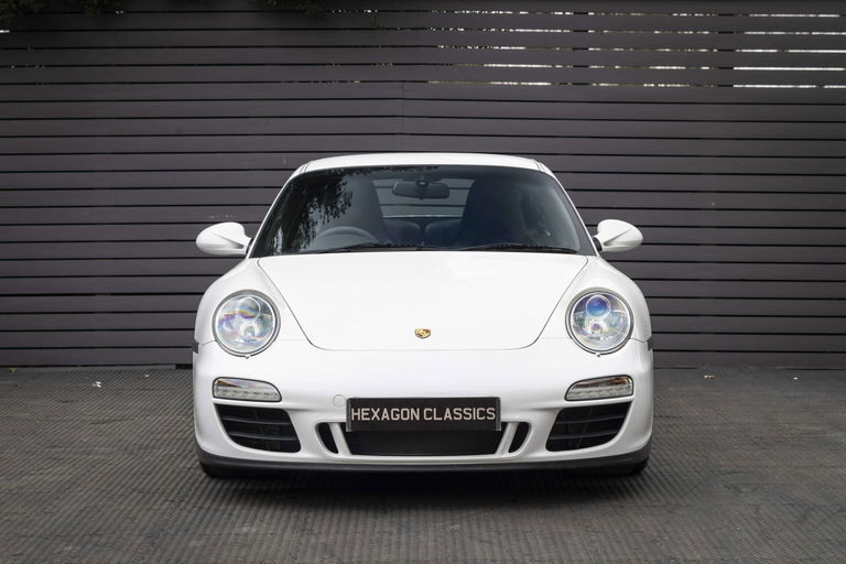 Porsche 997.2 Carrera GTS